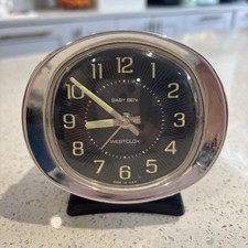 Vintage Westclox Big Ben Wind