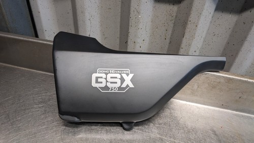 Suzuki gsx750et left - suzuki, side