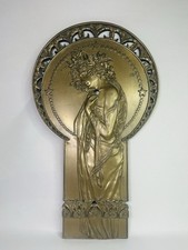VINTAGE Art Nouveau Style Past