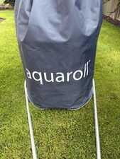 Hitchman Aquaroll 40 litre Water Carrier and  Aquaroll Cover
