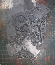 Adepta Sororitas Bits: Sold As
