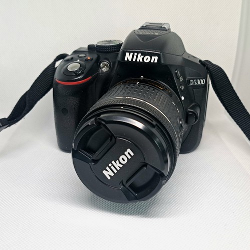 Nikon d5300 dslr camera 2mp - d5300,