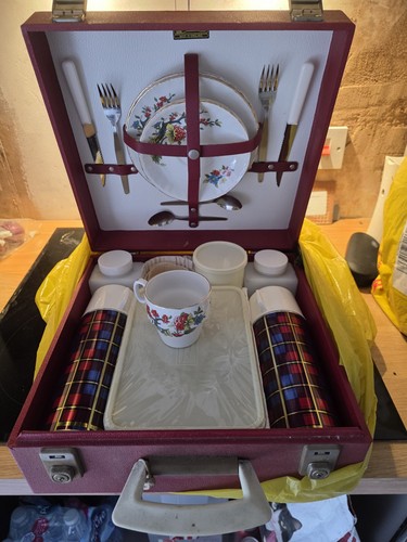 Vintage brexton picnic - vintage,