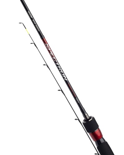 Daiwa spectron commercial - daiwa,