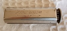 Antique Cigarette Rolling Machine: CONCINNUM (Evans Patent). Circa c1910-20's