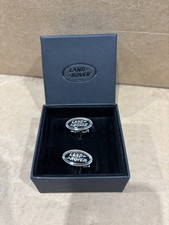 Genuine Jaguar Merchandise Pair Of Jaguar Cufflinks