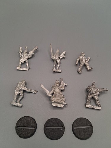 Games workshop necromunda - games,