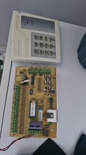 honeywell ademco and keypad