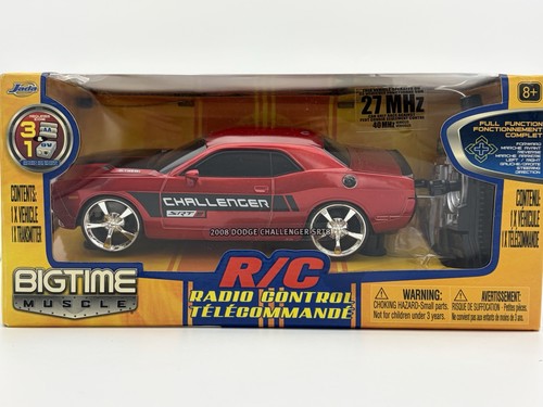 Jada toys bigtime - toys, muscle