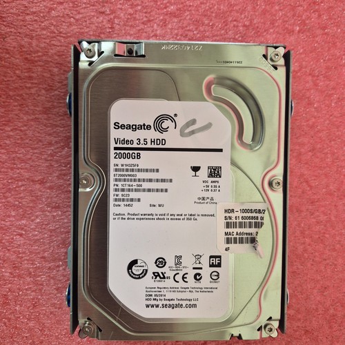 St2000vm003 for humax - st2000vm003,