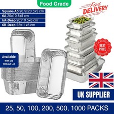 Disposable Aluminium Foil