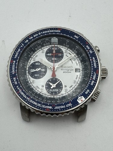 Vintage seiko flightmaster - vintage,