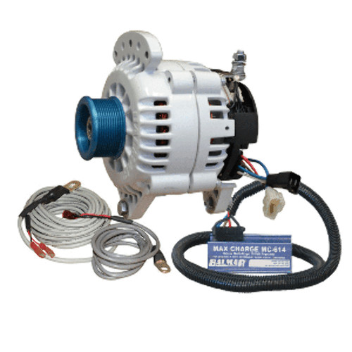 Balmar 100a 12v alternator - balmar,