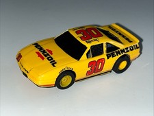 TYCO AURORA AFX PENNZOIL PONTIAC NASCAR MICHAEL WALTRIP No30 WORKING VINTAGE 94