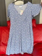BNWT Floral Dress Size 16