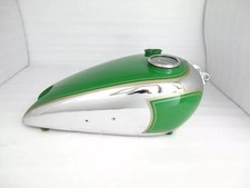 BSA C10 C11 250cc GREEN PAINT