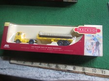 TRACKSIDE SCAMMELL HANDYMAN FLATBED BLUE CIRCLE CEMENT (1:76 SCALE) LOT Q91
