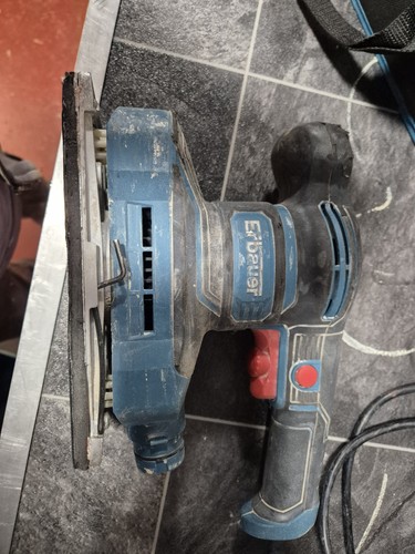 Erbauer sander etss260 - sander,