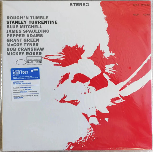 Stanley turrentine - stanley,