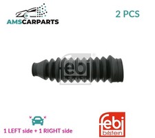 BELLOWS STEERING RACK BOOT