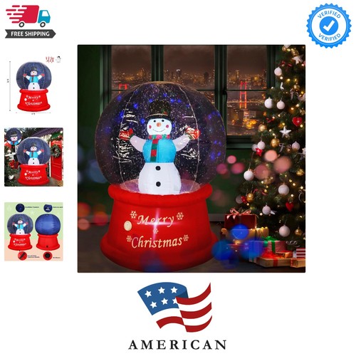 Christmas 6ft inflatable - christmas,