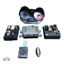 2014-2019 NISSAN JUKE NISMO SUV 1.6 P DIG-T ENGINE CONTROL MODULE NEC016-084