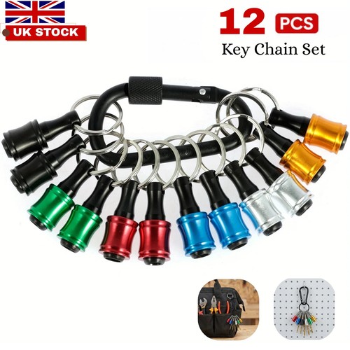 12pcs hex shank aluminium - hex,