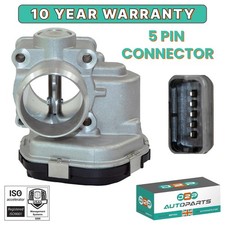THROTTLE BODY HOUSING FOR