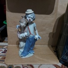 Lladro 07686 Pals Forever In