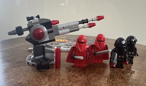 Lego star wars death - star,