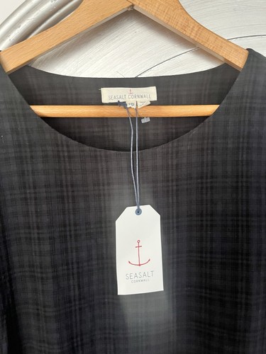 Seasalt cornwall black sunny - seasalt,