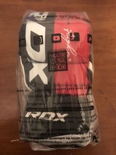 RDX Boxing MMA Gloves Sparring MuayThai Kickboxing Pro Heavy Training Equipment 