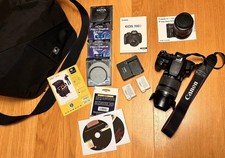 Canon EOS 700D DSLR, 18-135
