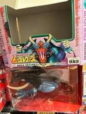 Transformers Beast Wars Neo Elfaorfa X-7 Takara Action Figure Collectible Toy