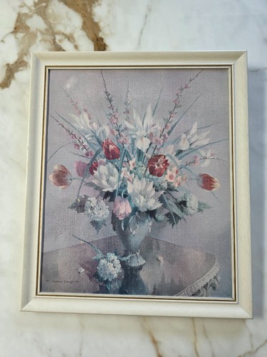 Vintage floral still life - floral,