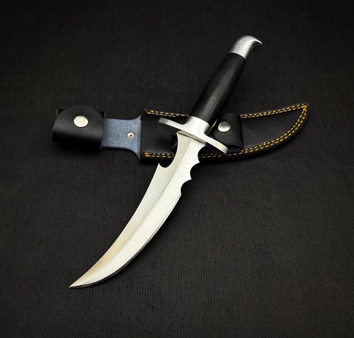 Red hood knife - red,
