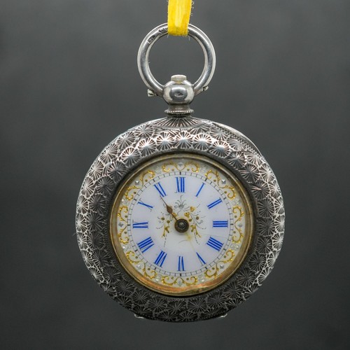 Antique solid 935 silver - antique,
