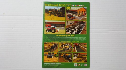 Brushwood toys catalogue - brushwood, toys,