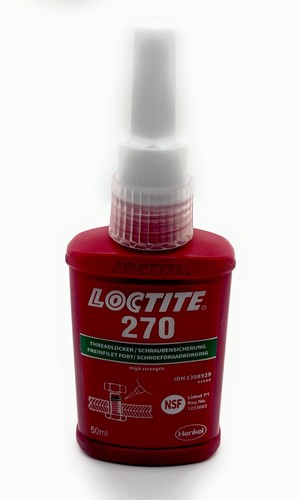 Loctite 270 50ml - , strength