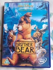 Brother Bear Dvd Walt Disney