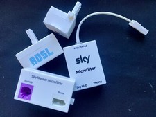 Sky Master Microfilter &