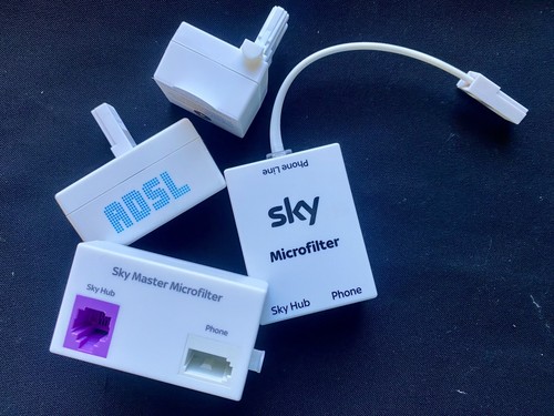 Sky master microfilter - sky,