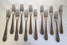 12 x Robert Welch Fork 18/10