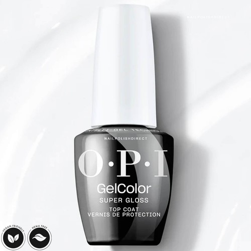 Opi gelcolor - gloss,