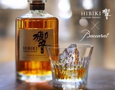 SUNTORY whisky HIBIKI ×