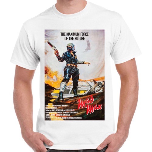 Mad max film poster 70s - max,
