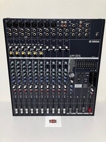 Yamaha emx5014c channel - emx5014c, 14-channel