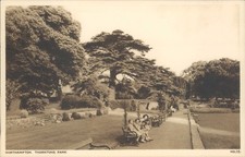 Northampton thorntons park 