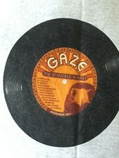 The Beautiful South Paul Heaton vintage concert t shirt Gaze 2003 tour