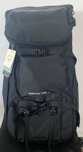 Osprey farpoint trek - farpoint, 75l
